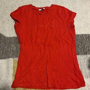 Calvin Klein Tshirt